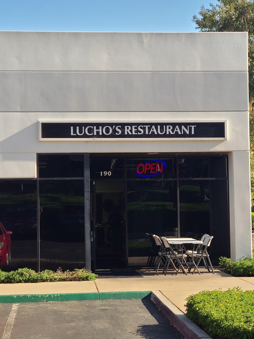 Peruvian restaurant interior with warm, casual seating.