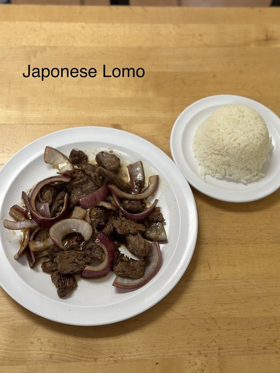 Lomo Japanoes