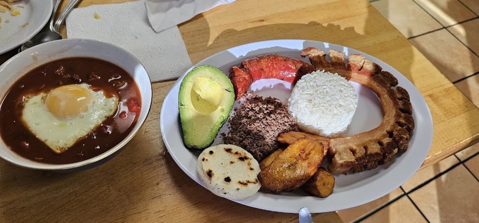 Bandeja Paisa