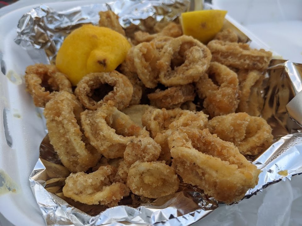 Fritto Misto