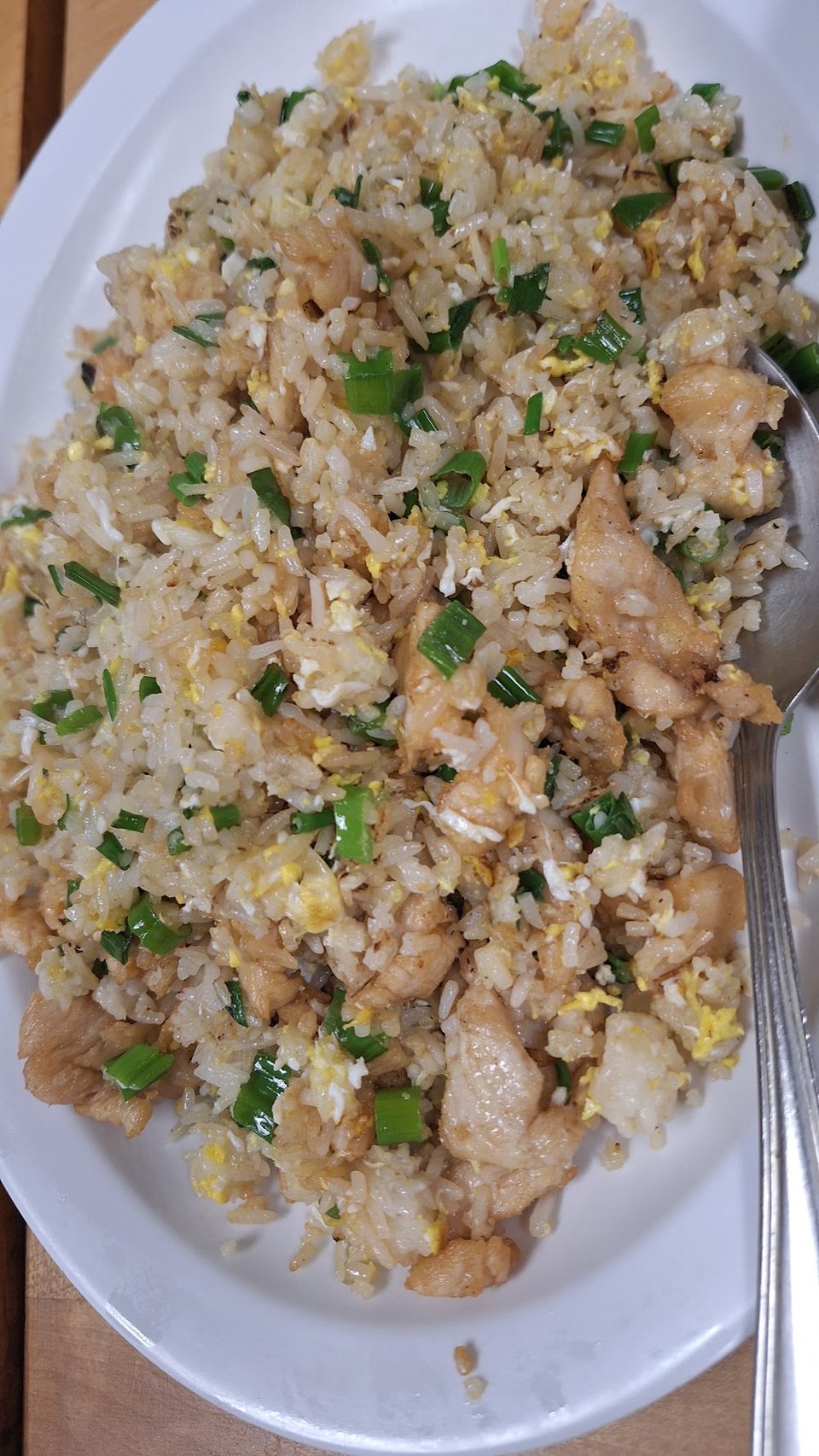 Chicken Fried Rice