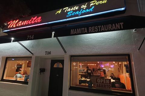 Mamita Peruvian Restaurant